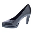 Zapatos tacón Tamaris zapatos Mujer modelo 22405 Negro 