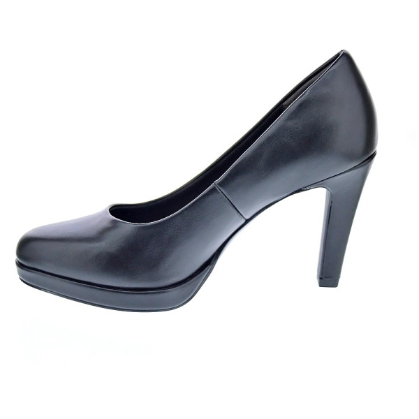 Zapatos tacón Tamaris zapatos Mujer modelo 22405 Negro 