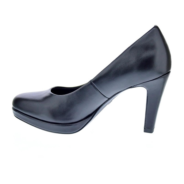 Zapatos tacón Tamaris zapatos Mujer modelo 22405 Negro 