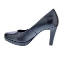 Zapatos tacón Tamaris zapatos Mujer modelo 22405 Negro 