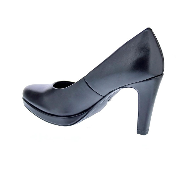 Zapatos tacón Tamaris zapatos Mujer modelo 22405 Negro 