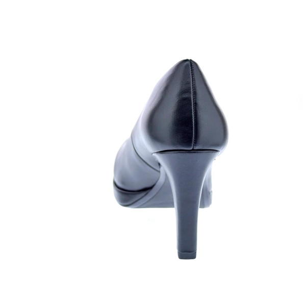 Zapatos tacón Tamaris zapatos Mujer modelo 22405 Negro 