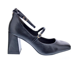 Zapatos tacón Tamaris zapatos Mujer modelo 22412 Negro 