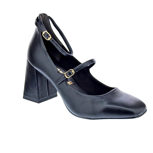 Zapatos tacón Tamaris zapatos Mujer modelo 22412 Negro 