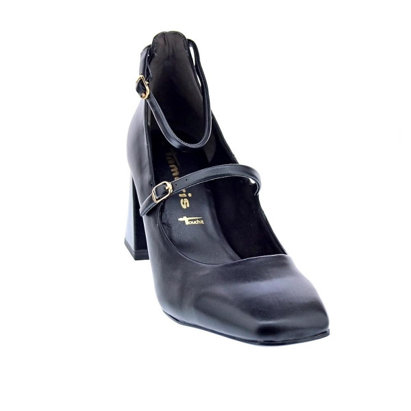 Zapatos tacón Tamaris zapatos Mujer modelo 22412 Negro 