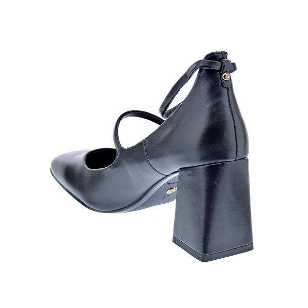 Zapatos tacón Tamaris zapatos Mujer modelo 22412 Negro 