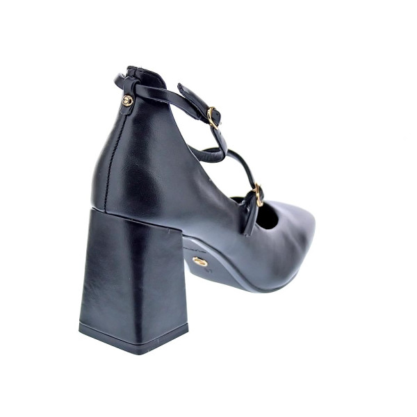 Zapatos tacón Tamaris zapatos Mujer modelo 22412 Negro 