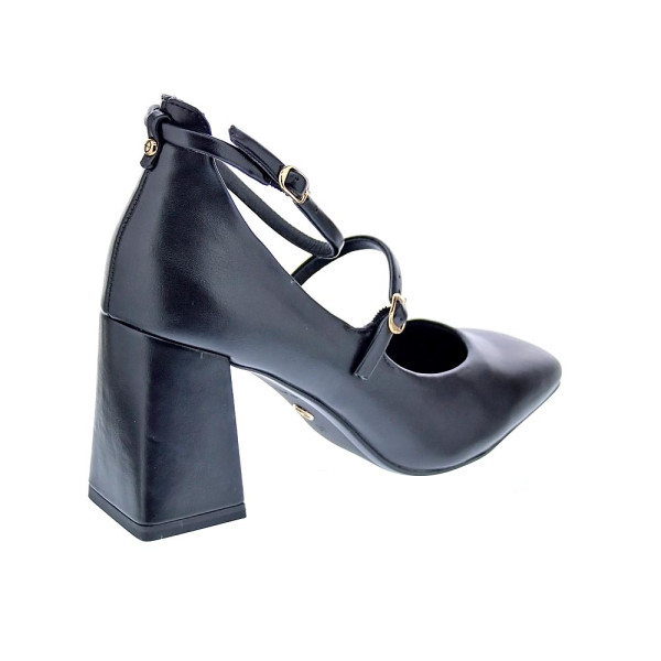 Zapatos tacón Tamaris zapatos Mujer modelo 22412 Negro 