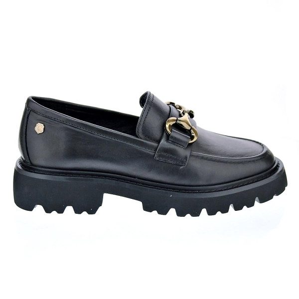 Mocasines Carmela zapatos Mujer modelo 16187201 Negro 