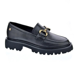 Mocasines Carmela zapatos Mujer modelo 16187201 Negro  2