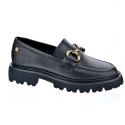Mocasines Carmela zapatos Mujer modelo 16187201 Negro 