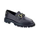 Mocasines Carmela zapatos Mujer modelo 16187201 Negro 