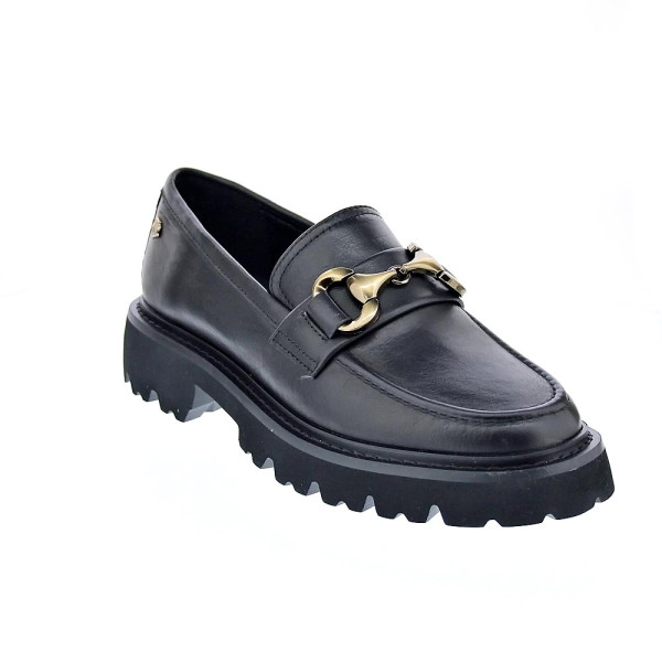 Mocasines Carmela zapatos Mujer modelo 16187201 Negro 