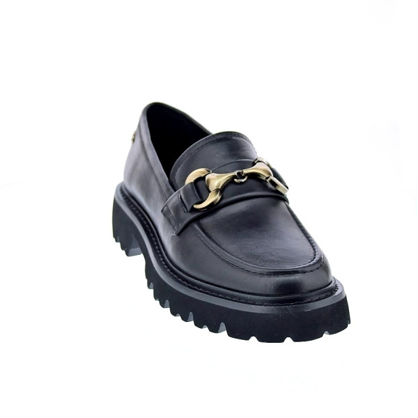 Mocasines Carmela zapatos Mujer modelo 16187201 Negro 