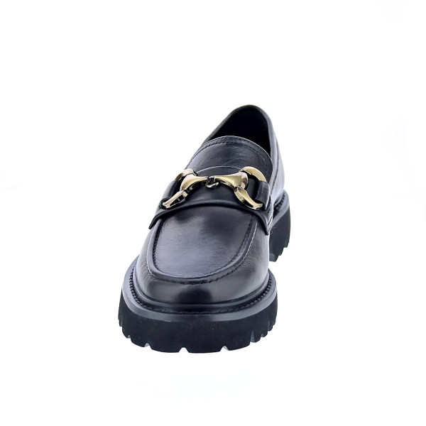 Mocasines Carmela zapatos Mujer modelo 16187201 Negro 