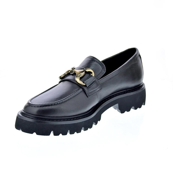 Mocasines Carmela zapatos Mujer modelo 16187201 Negro 