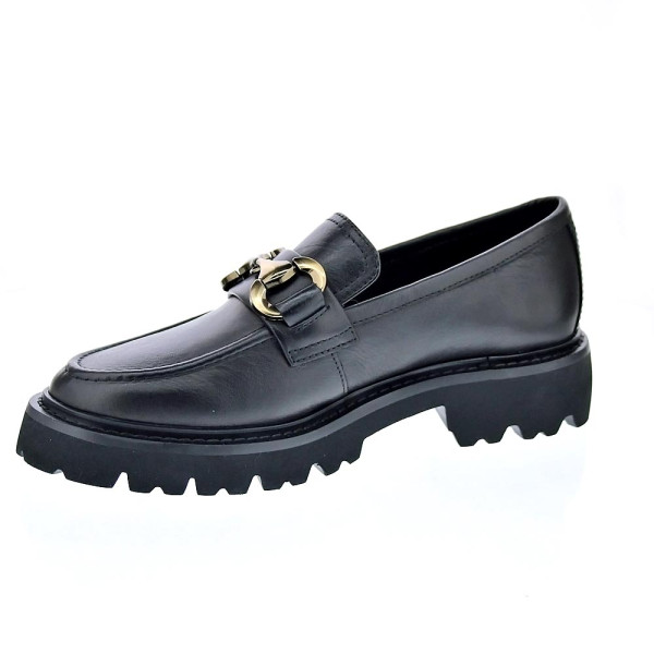 Mocasines Carmela zapatos Mujer modelo 16187201 Negro 