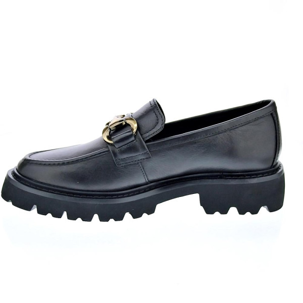 Mocasines Carmela zapatos Mujer modelo 16187201 Negro 