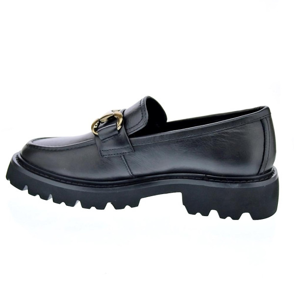 Mocasines Carmela zapatos Mujer modelo 16187201 Negro 
