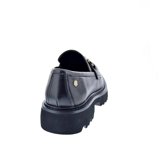 Mocasines Carmela zapatos Mujer modelo 16187201 Negro 