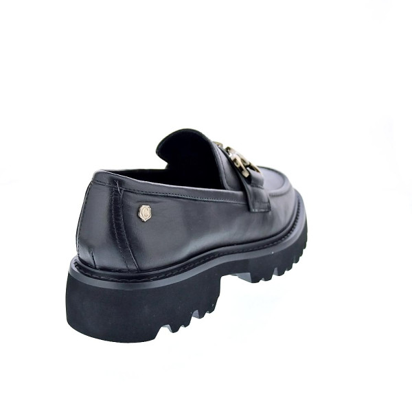 Mocasines Carmela zapatos Mujer modelo 16187201 Negro 