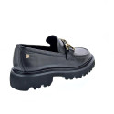 Mocasines Carmela zapatos Mujer modelo 16187201 Negro 