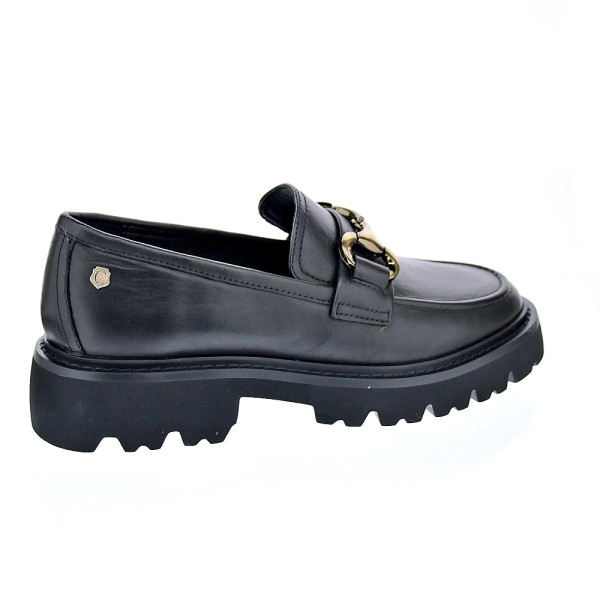 Mocasines Carmela zapatos Mujer modelo 16187201 Negro 