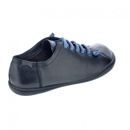 Zapatos Camper zapatos Hombre modelo Peu Negro 