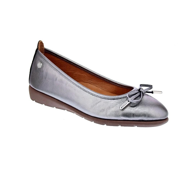 Bailarinas Carmela zapatos Mujer modelo 16198505 Plata 