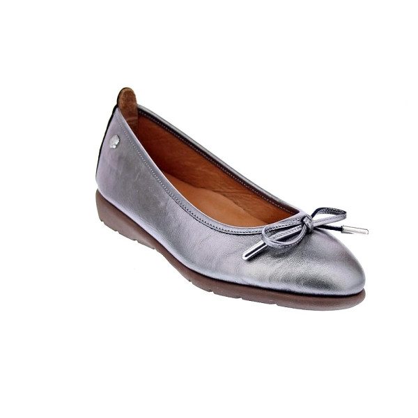Bailarinas Carmela zapatos Mujer modelo 16198505 Plata 