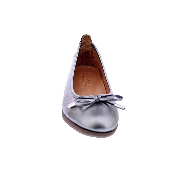 Bailarinas Carmela zapatos Mujer modelo 16198505 Plata 