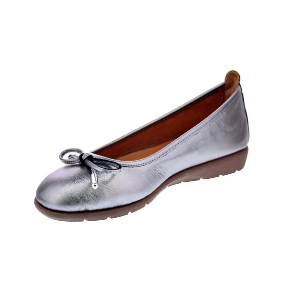 Bailarinas Carmela zapatos Mujer modelo 16198505 Plata 