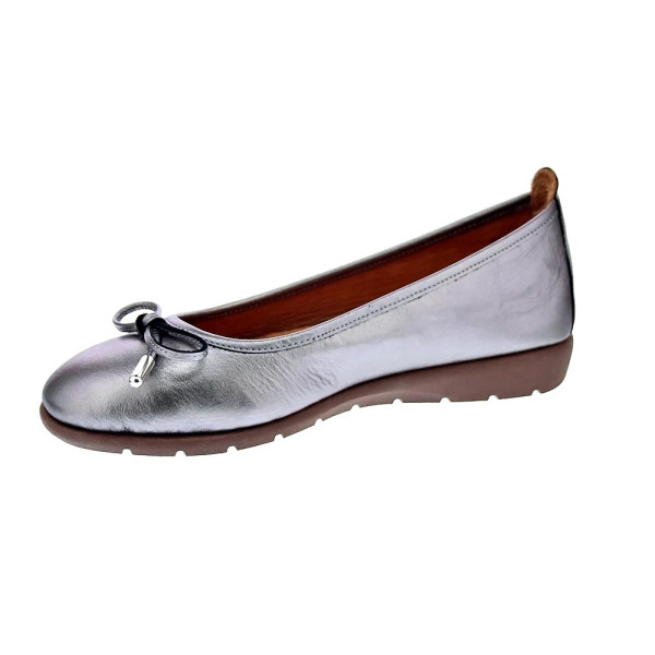 Bailarinas Carmela zapatos Mujer modelo 16198505 Plata 