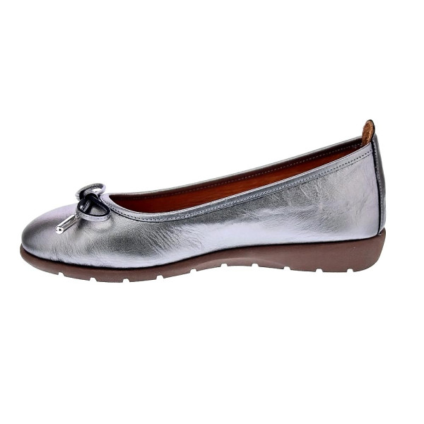 Bailarinas Carmela zapatos Mujer modelo 16198505 Plata 