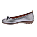Bailarinas Carmela zapatos Mujer modelo 16198505 Plata 
