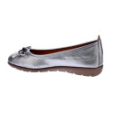 Bailarinas Carmela zapatos Mujer modelo 16198505 Plata 