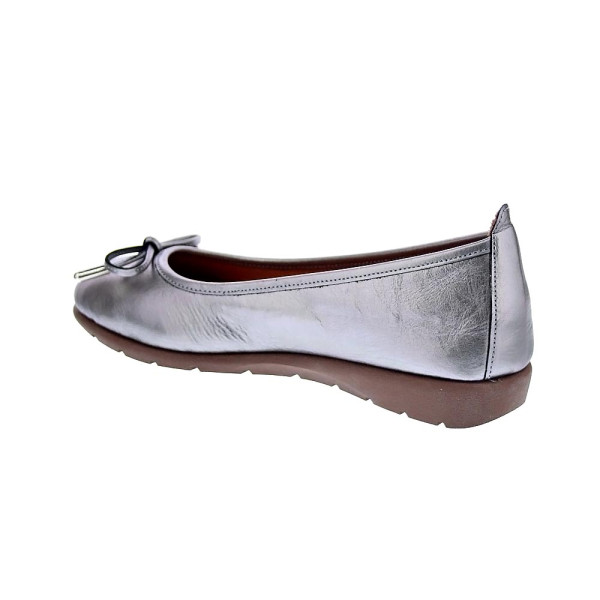 Bailarinas Carmela zapatos Mujer modelo 16198505 Plata 