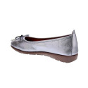 Bailarinas Carmela zapatos Mujer modelo 16198505 Plata 