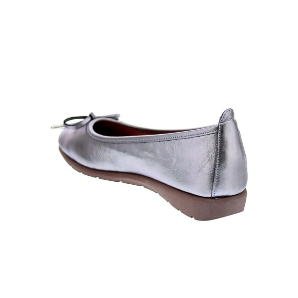 Bailarinas Carmela zapatos Mujer modelo 16198505 Plata 
