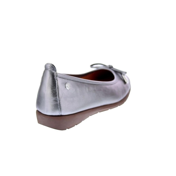 Bailarinas Carmela zapatos Mujer modelo 16198505 Plata 