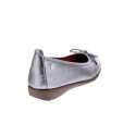 Bailarinas Carmela zapatos Mujer modelo 16198505 Plata 