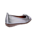 Bailarinas Carmela zapatos Mujer modelo 16198505 Plata 