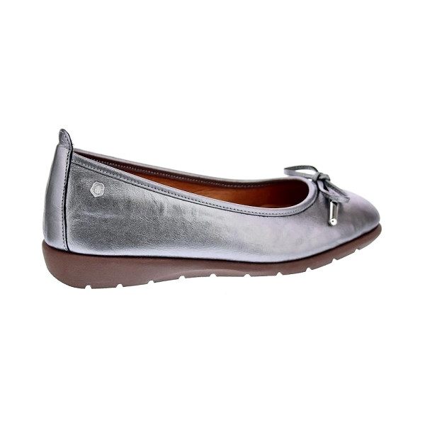 Bailarinas Carmela zapatos Mujer modelo 16198505 Plata 