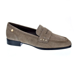 Mocasines Carmela zapatos Mujer modelo 16198702 Marrón  2