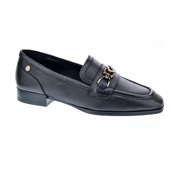 Mocasines Carmela zapatos Mujer modelo 16198602 Negro 