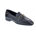 Mocasines Carmela zapatos Mujer modelo 16198602 Negro 
