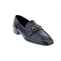Mocasines Carmela zapatos Mujer modelo 16198602 Negro 