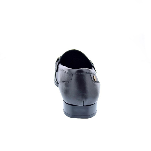 Mocasines Carmela zapatos Mujer modelo 16198602 Negro 