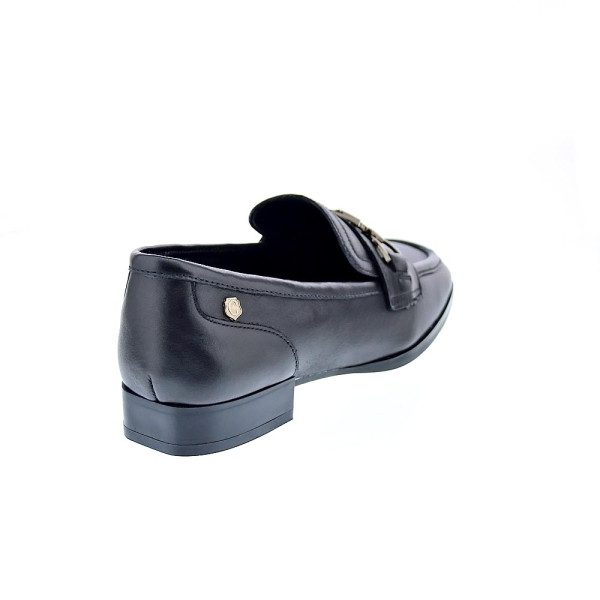 Mocasines Carmela zapatos Mujer modelo 16198602 Negro 
