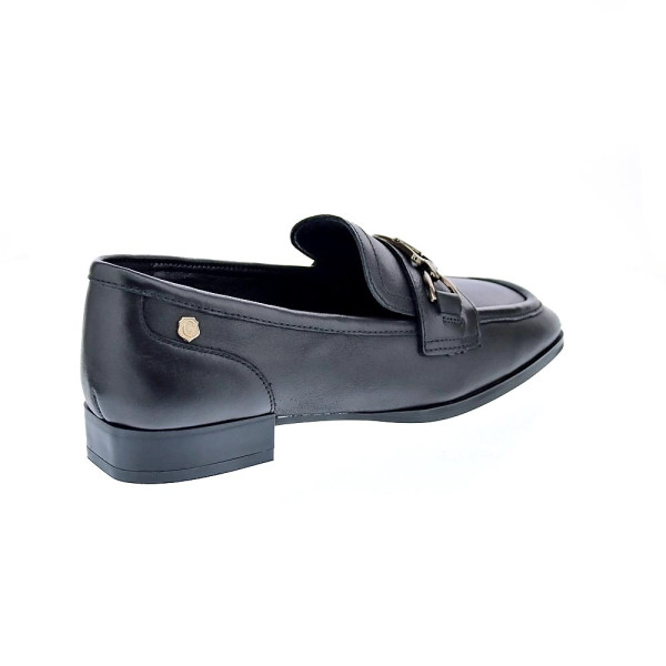 Mocasines Carmela zapatos Mujer modelo 16198602 Negro 